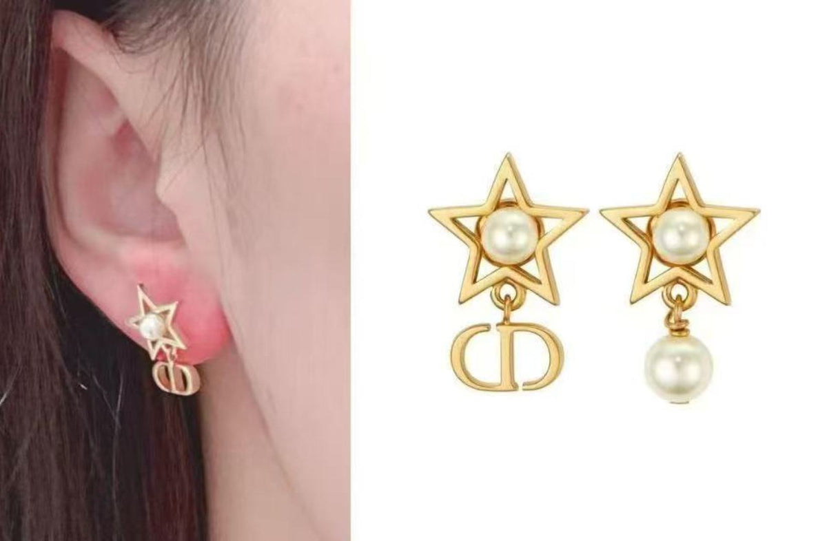 China Replica Dior Earrings 22usd Only