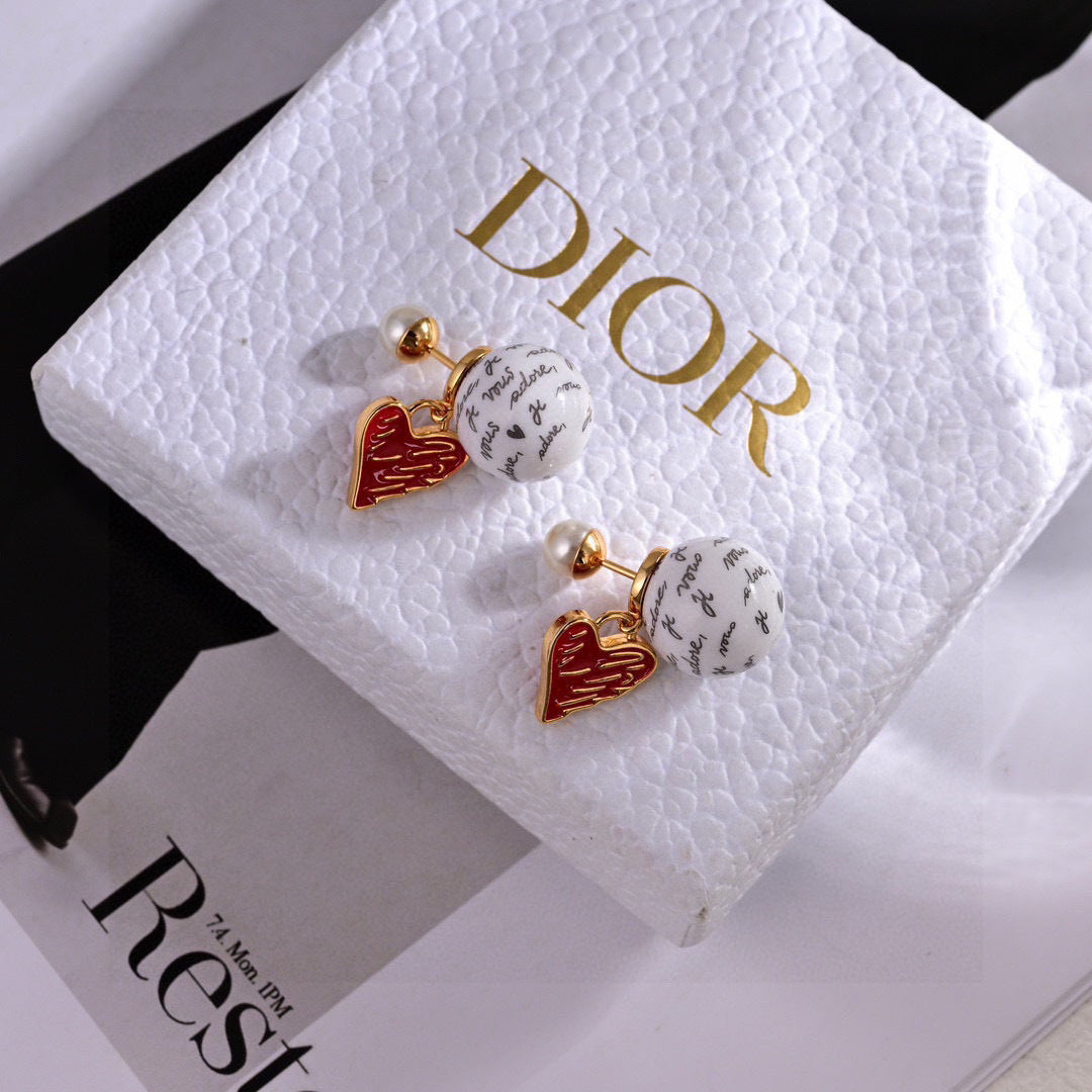China Replica Dior Earrings 25usd Only