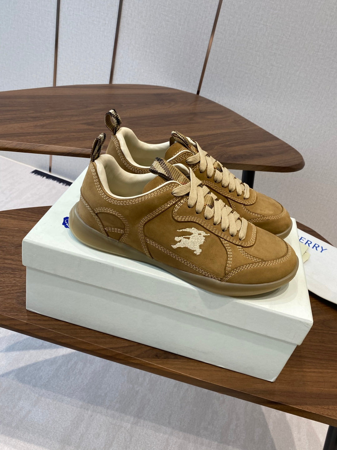 China Replica Burberry Women Shoes 112usd Only