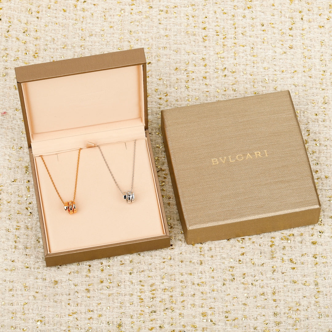 China Replica Bvlgari Necklaces 93usd Only
