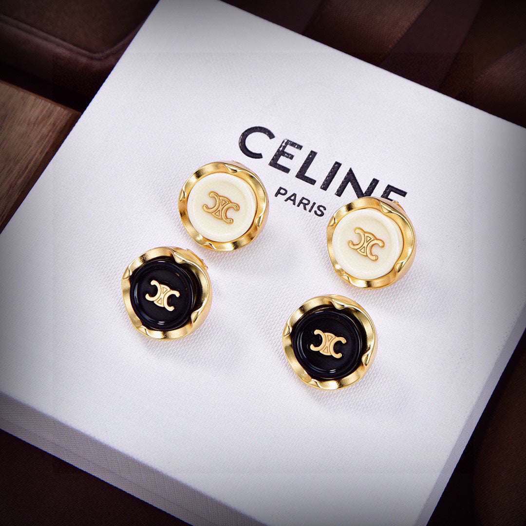 China Replica Celine Earrings 22usd Only