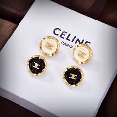 China Replica Celine Earrings 22usd Only