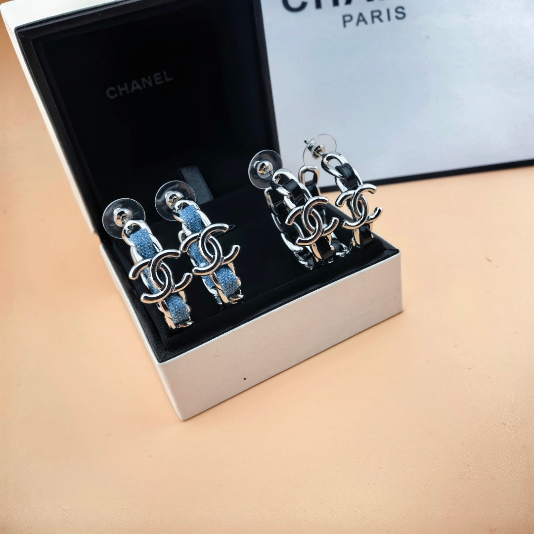 China Replica Chanel Earrings 24usd Only