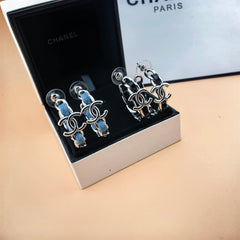 China Replica Chanel Earrings 24usd Only
