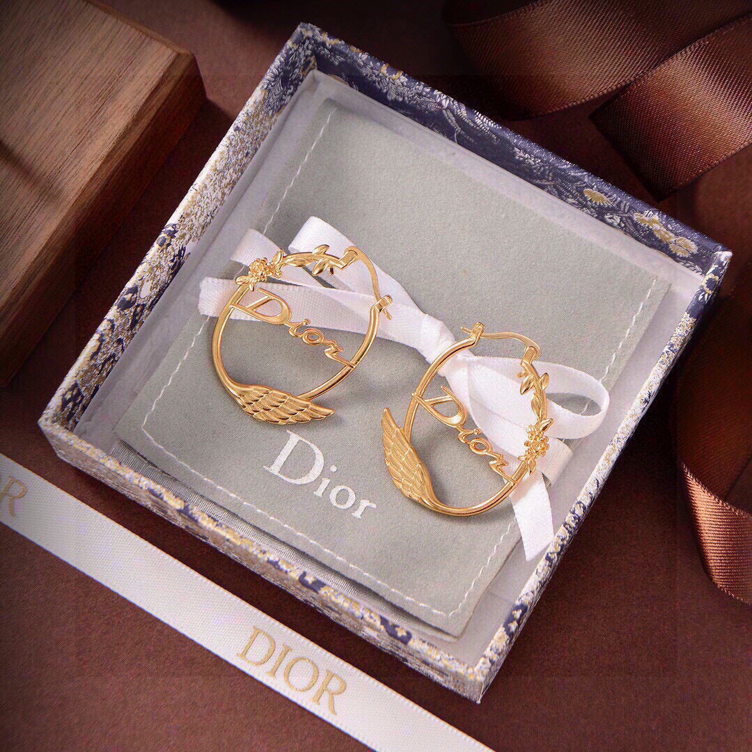 China Replica Dior Earrings 22usd Only