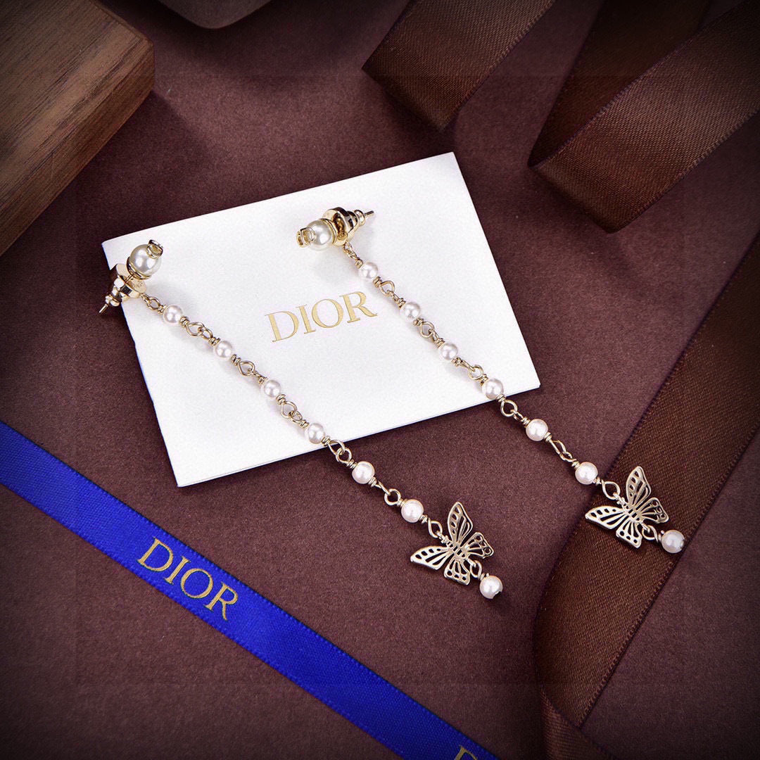 China Replica Dior Earrings 22usd Only