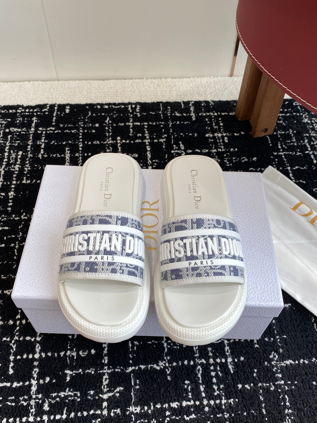 China Replica Dior Women Shoes 84usd Only