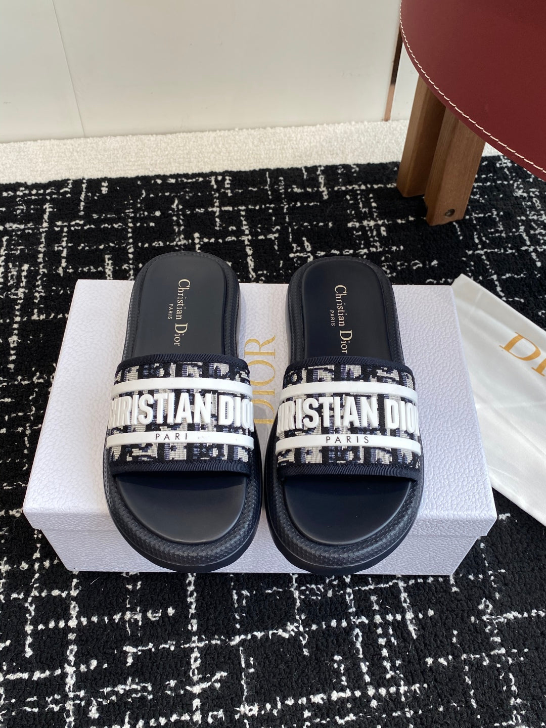 China Replica Dior Women Shoes 84usd Only