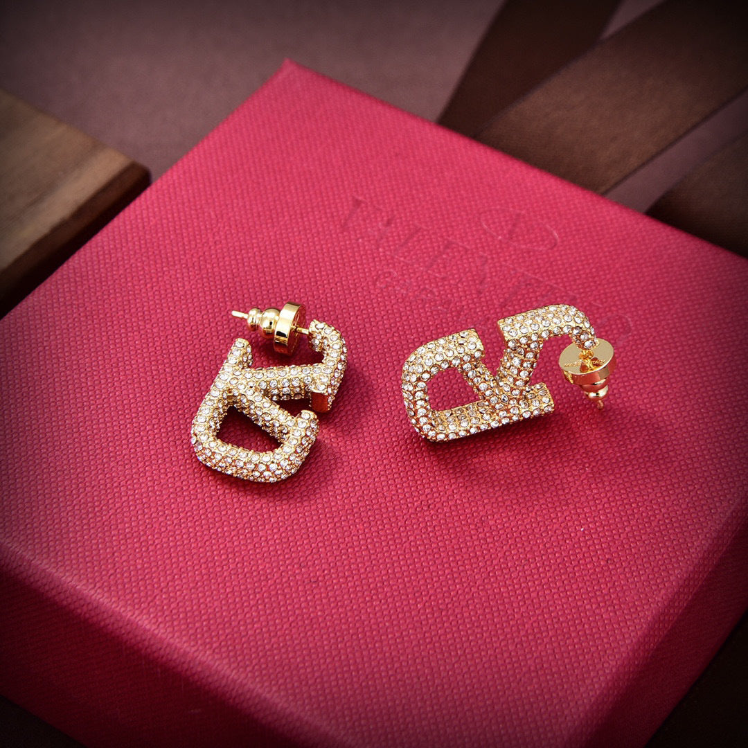 China Replica Valentino Earrings 30usd Only