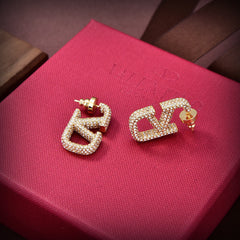 China Replica Valentino Earrings 30usd Only
