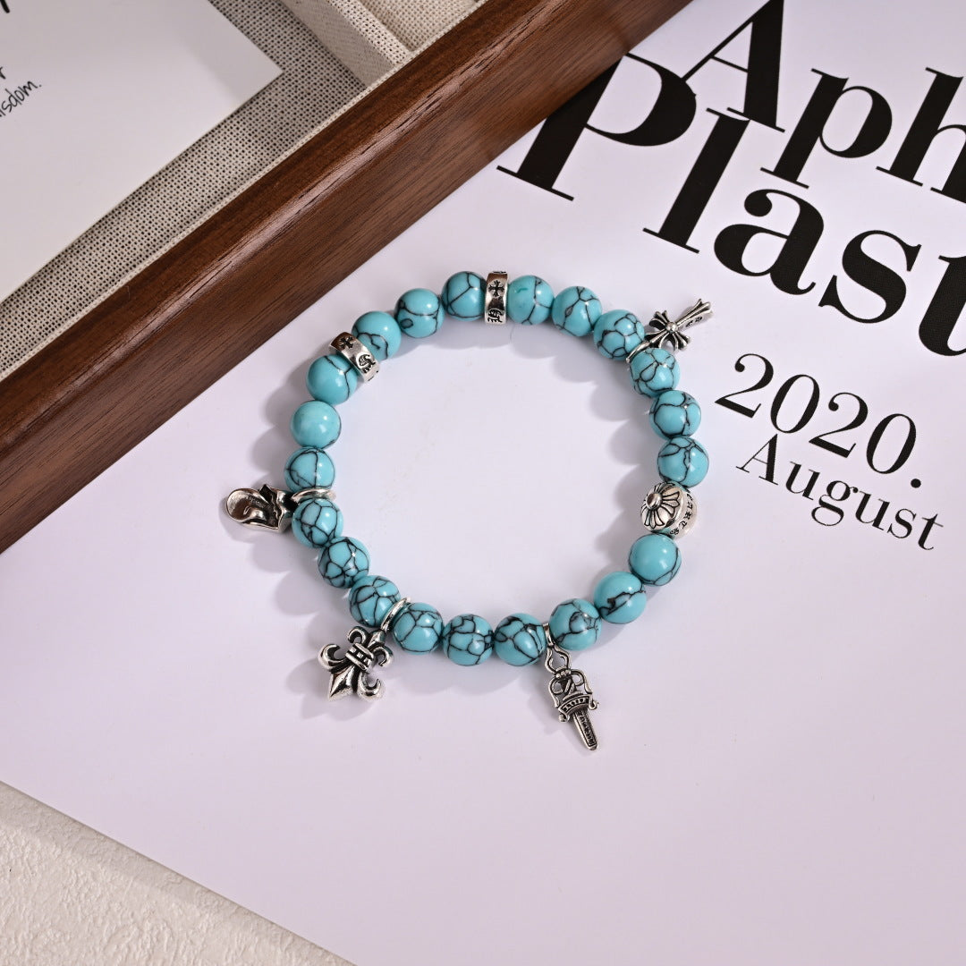 China Replica Chrome Hearts Bracelets 38usd Only