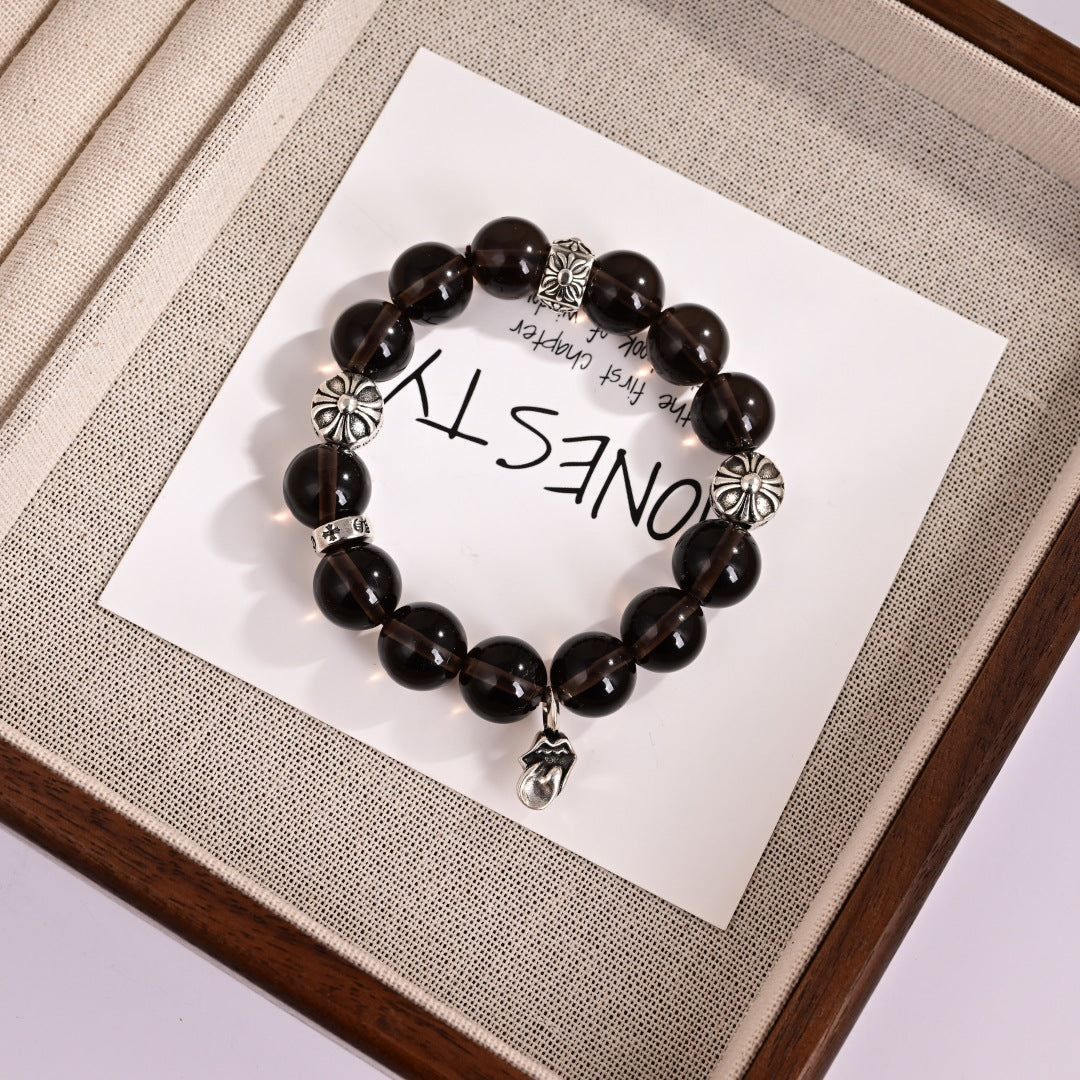 China Replica Chrome Hearts Bracelets 48usd Only
