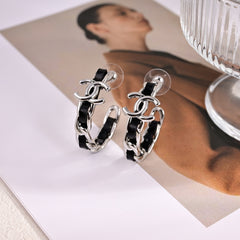 China Replica Chanel Earrings 24usd Only