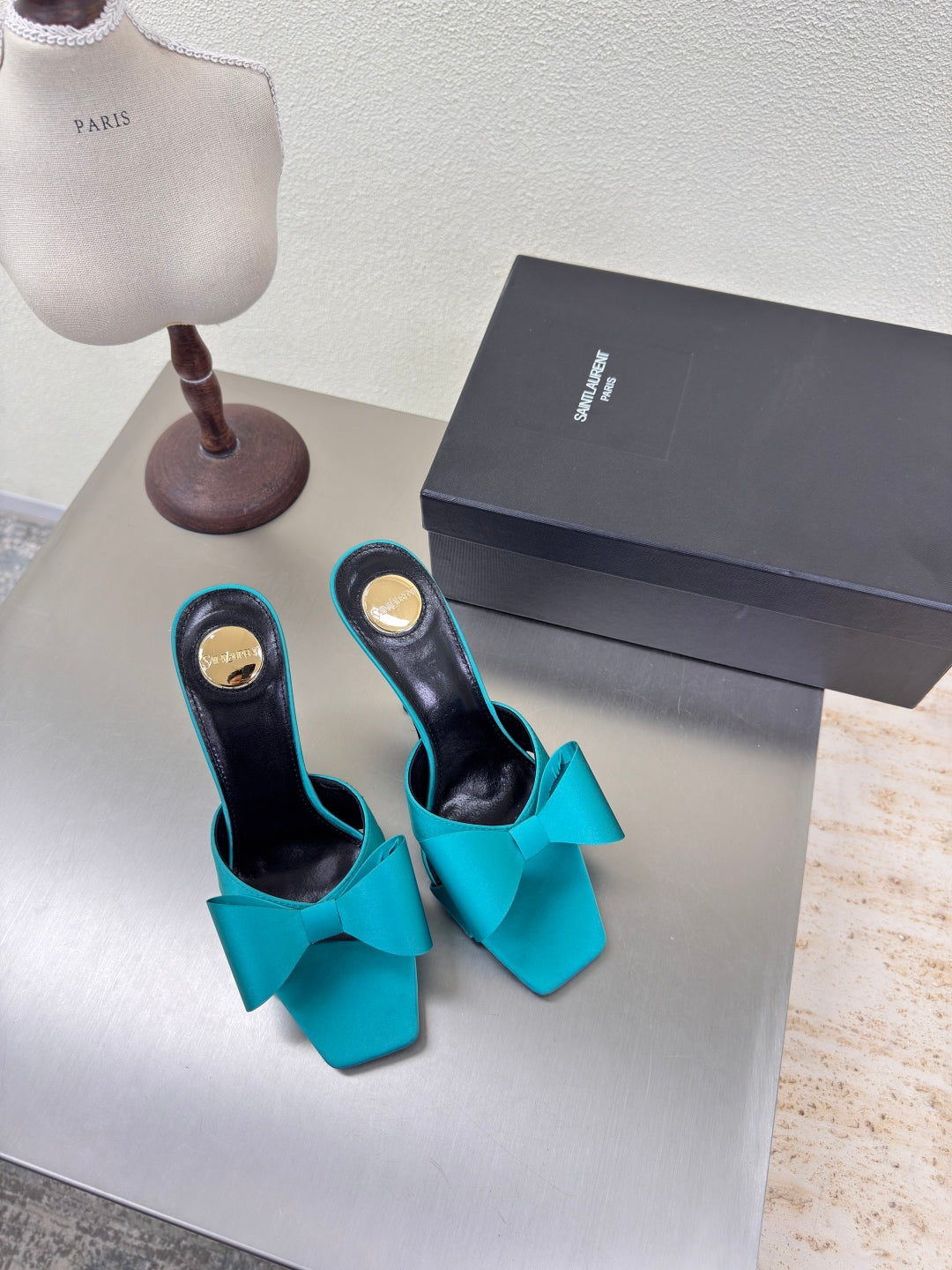 China Replica YSL Women Shoes 102usd Only