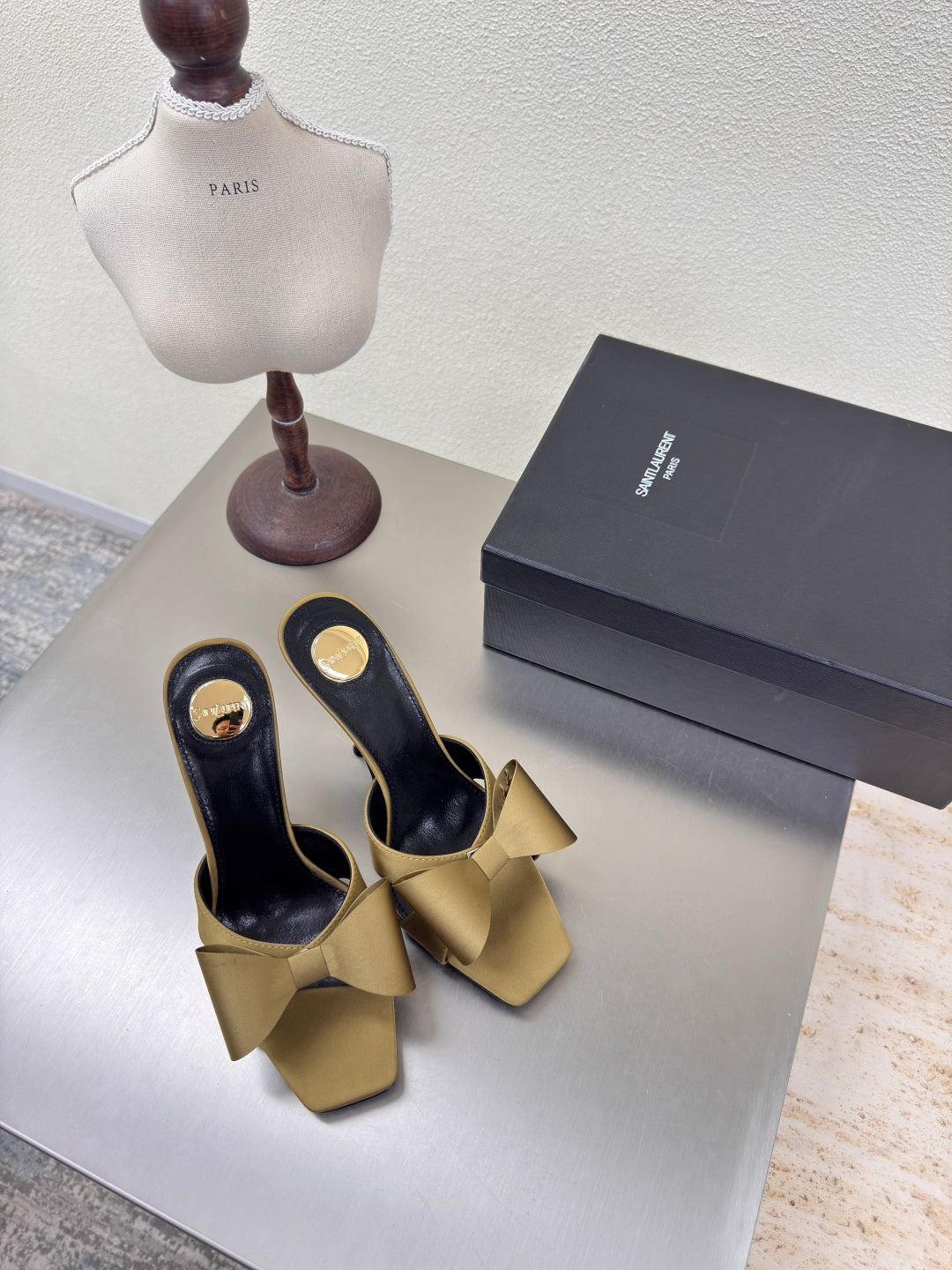 China Replica YSL Women Shoes 102usd Only