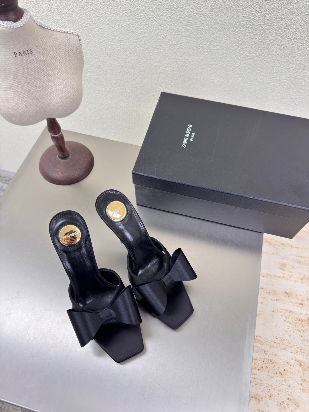 China Replica YSL Women Shoes 102usd Only