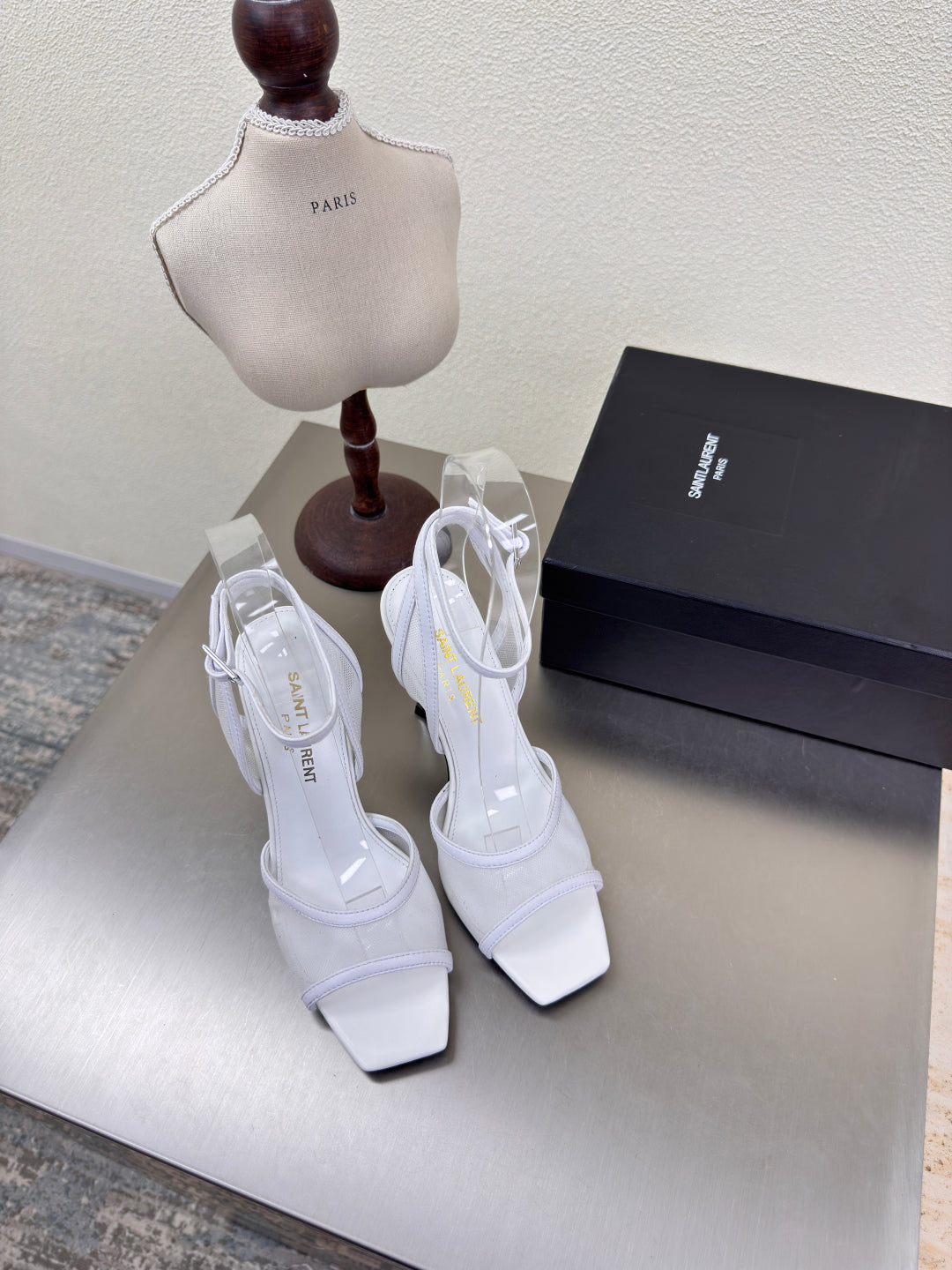 China Replica YSL Women Shoes 108usd Only