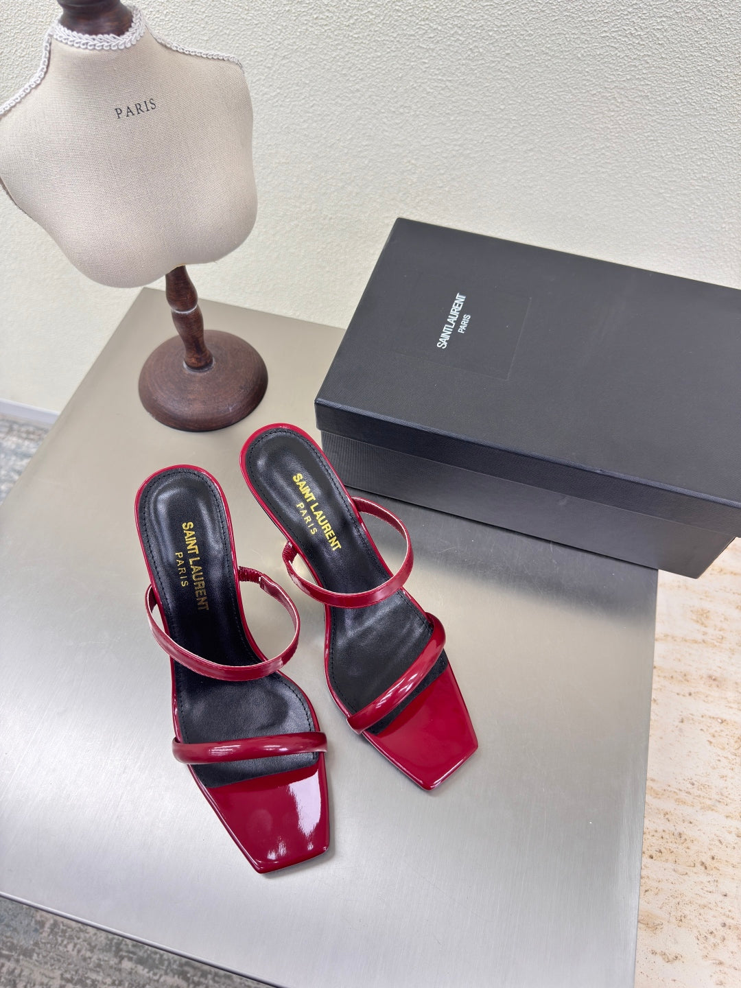 China Replica YSL Women Shoes 105usd Only