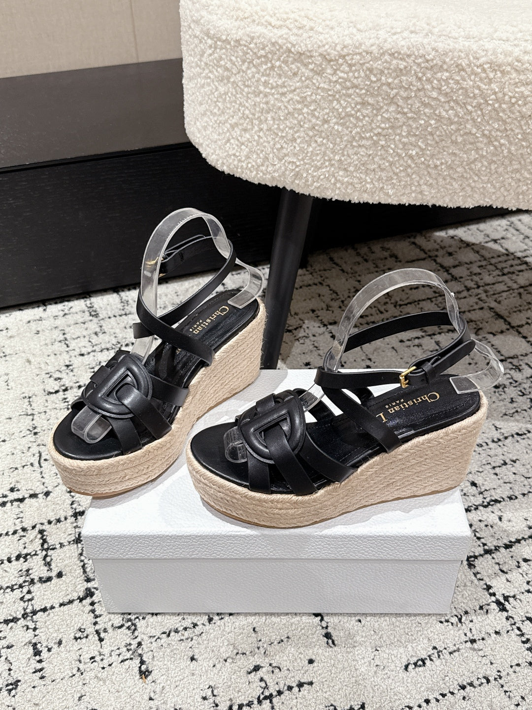 China Replica Dior Women Shoes 94usd Only