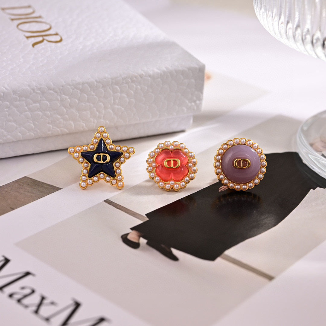 China Replica Dior Earrings 25usd Only