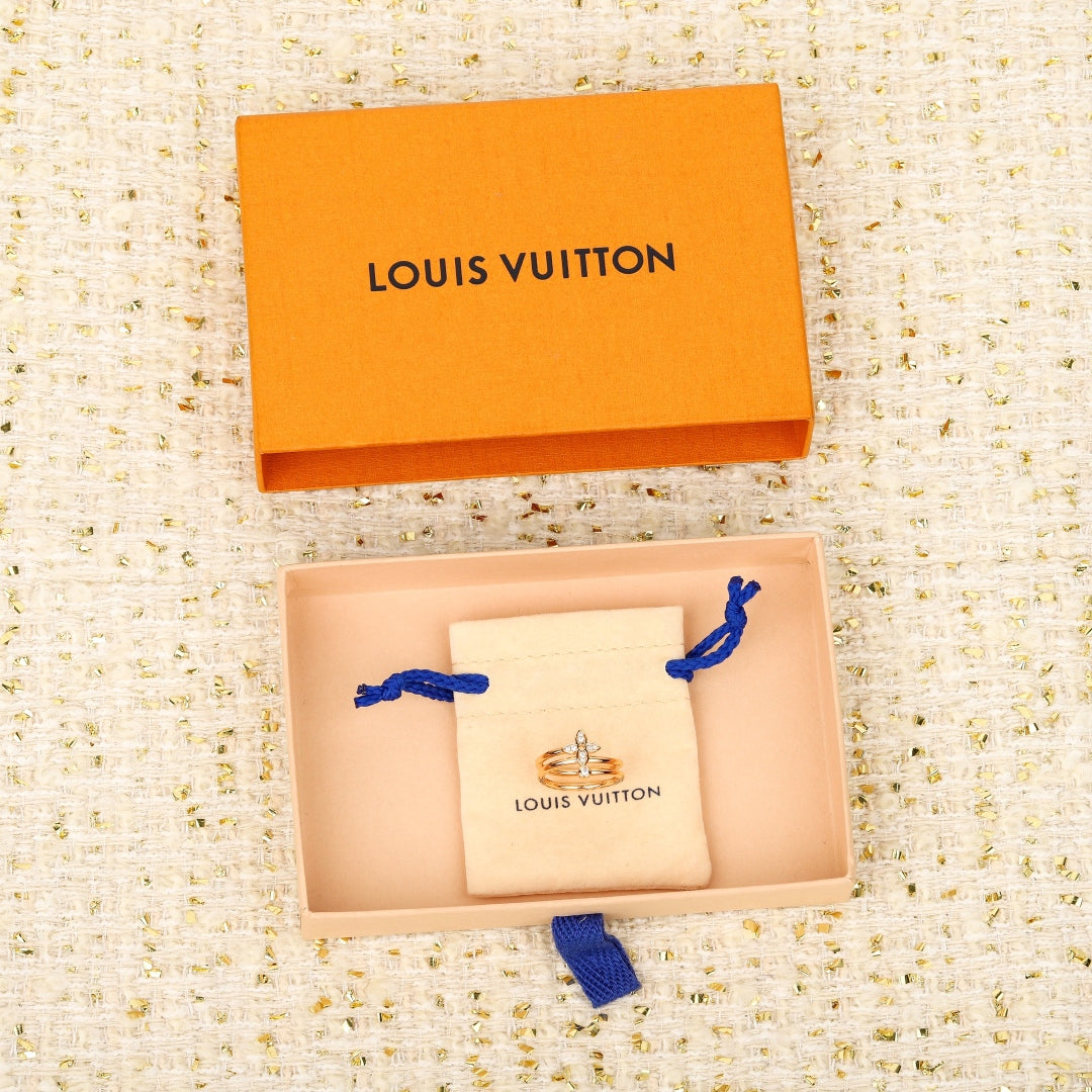 China Replica LV Rings 65usd Only
