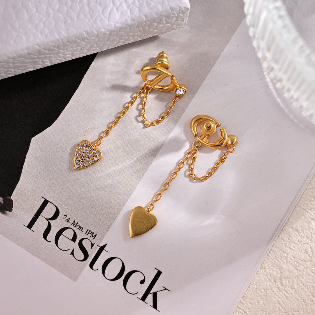 China Replica Dior Earrings 22usd Only