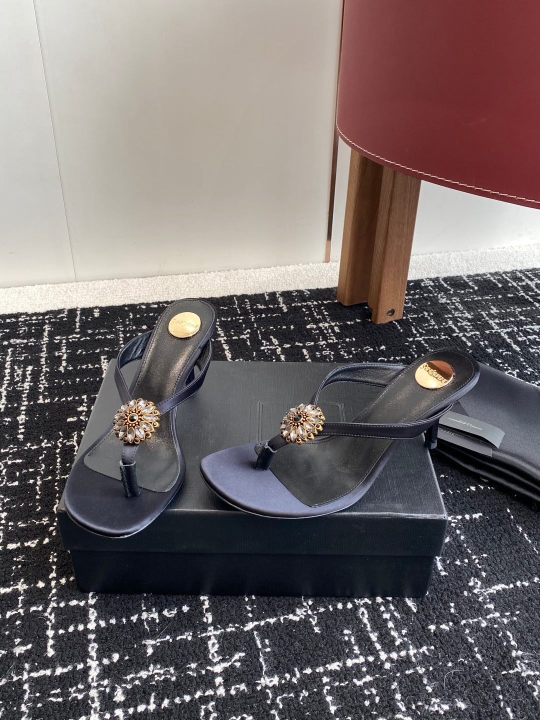 China Replica YSL Women Shoes 98usd Only