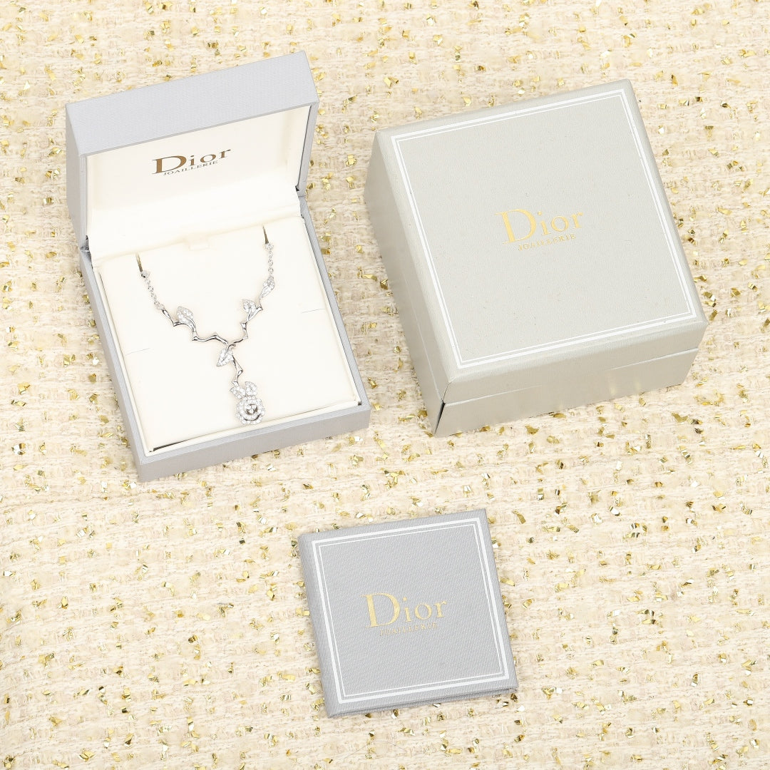 China Replica Dior Necklaces 138usd Only