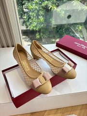 China Replica Ferragamo Women Shoes 91usd Only