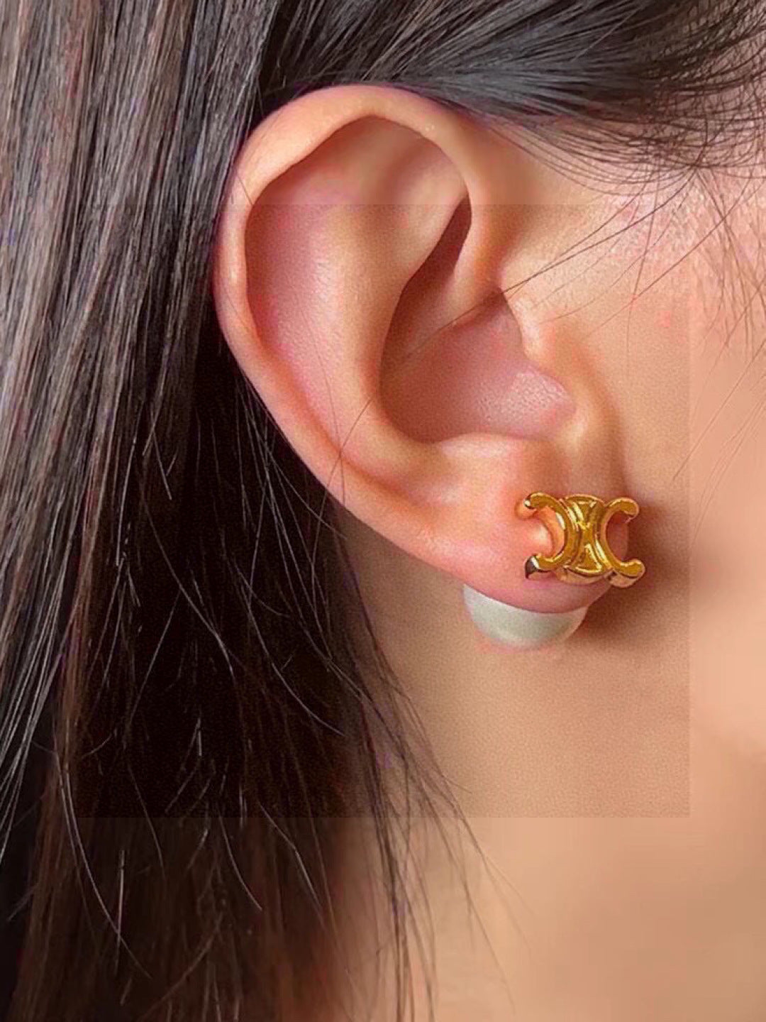 China Replica Celine Earrings 20usd Only