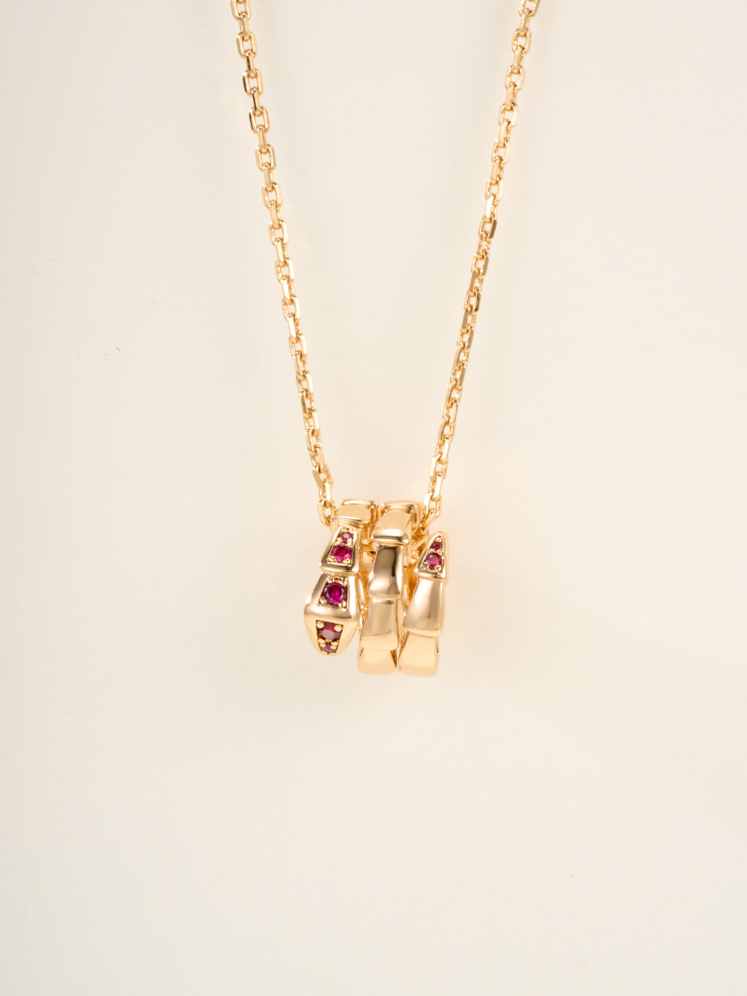 China Replica Bvlgari Necklaces 48usd Only