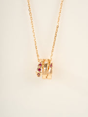 China Replica Bvlgari Necklaces 48usd Only