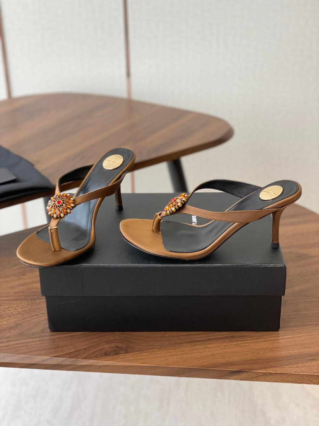 China Replica YSL Women Shoes 98usd Only