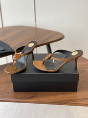 China Replica YSL Women Shoes 98usd Only