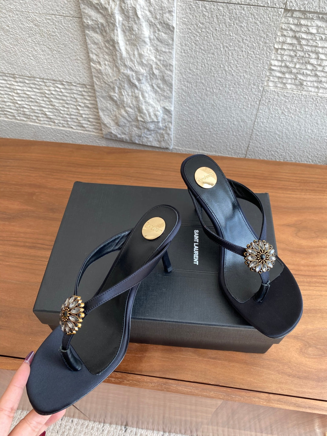 China Replica YSL Women Shoes 102usd Only