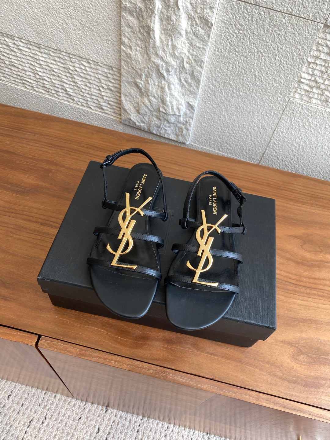 China Replica YSL Women Shoes 98usd Only