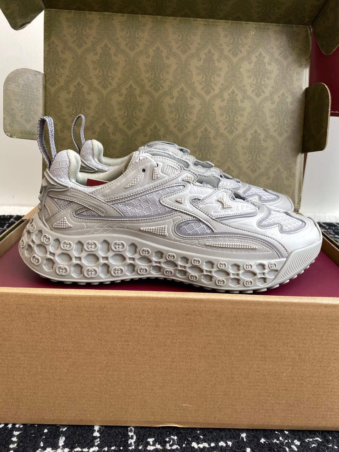 China Replica Gucci Women Shoes 182usd Only