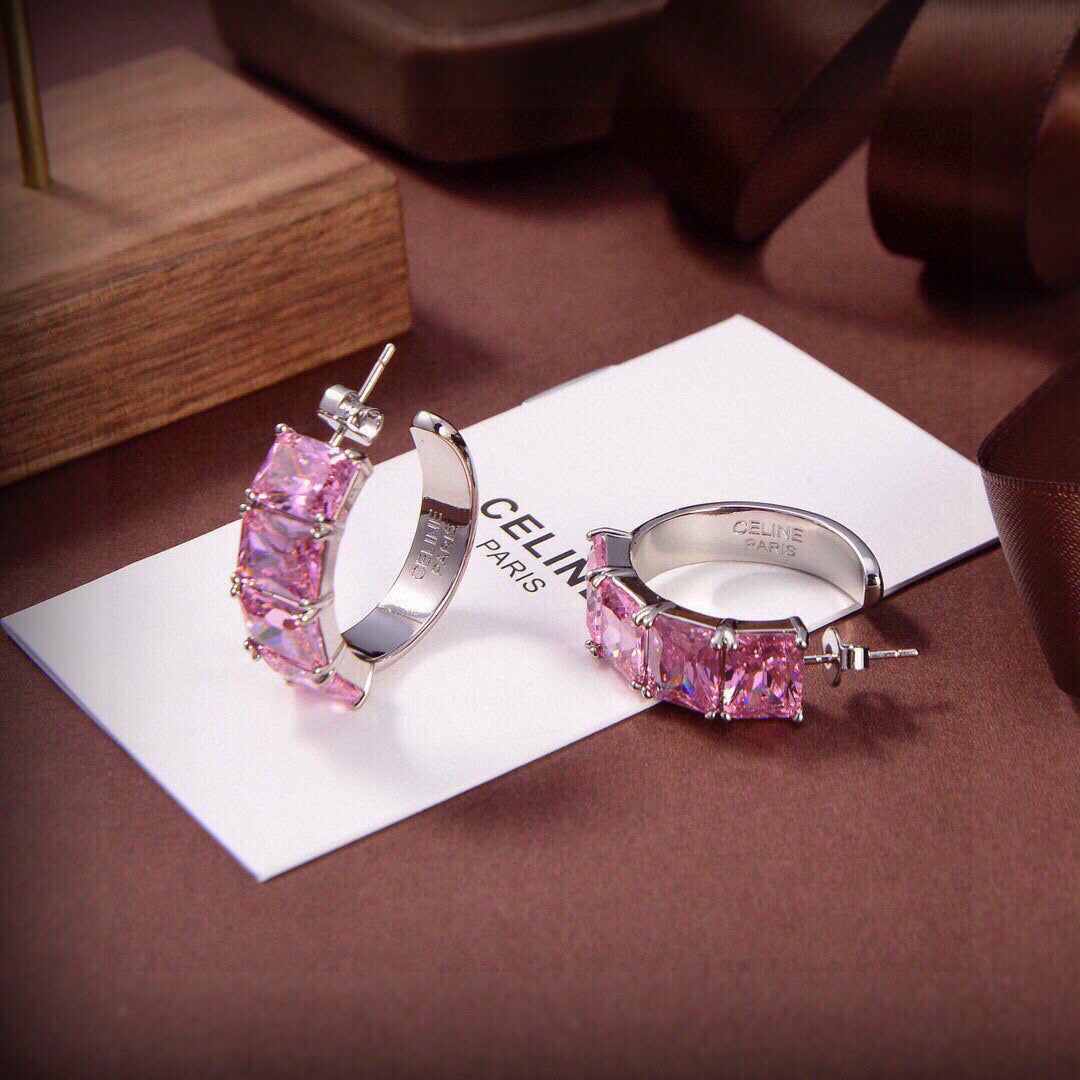 China Replica Celine Earrings 28usd Only