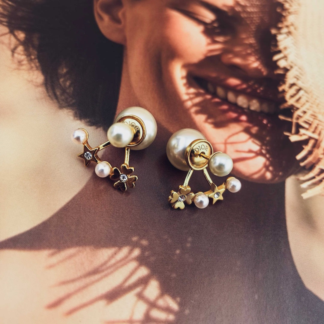 China Replica Dior Earrings 25usd Only
