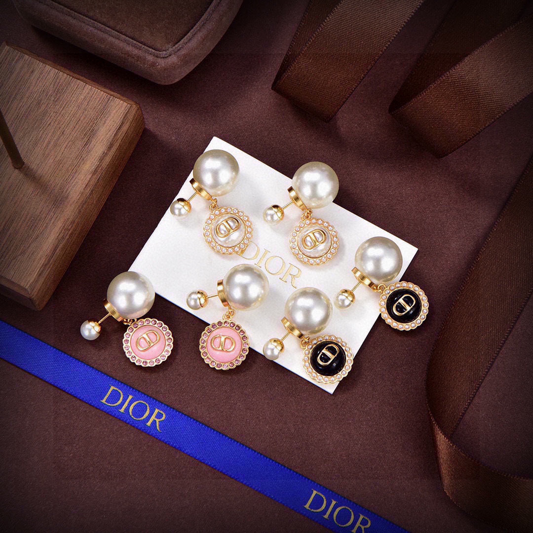 China Replica Dior Earrings 25usd Only