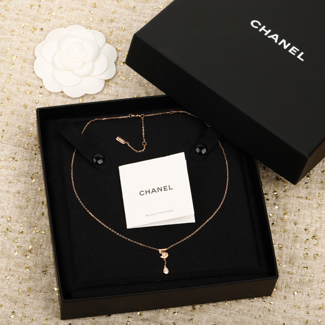 China Replica Chanel Necklaces usd Only