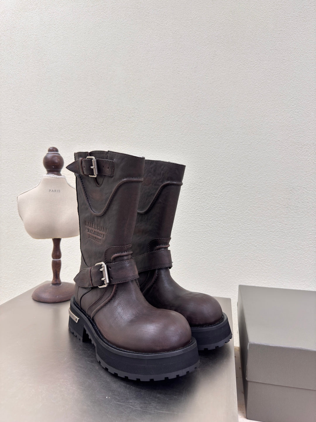 China Replica Balenciaga Women Shoes 175usd Only