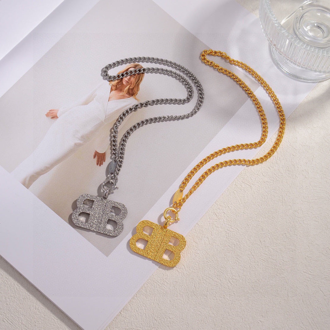 China Replica Balenciaga Necklaces 29usd Only