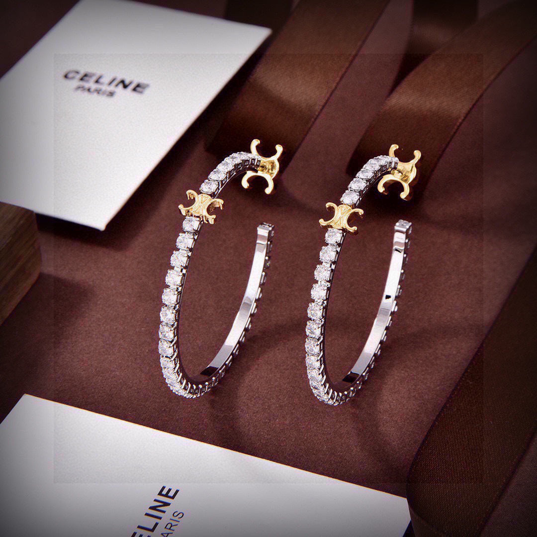 China Replica Celine Earrings 25usd Only