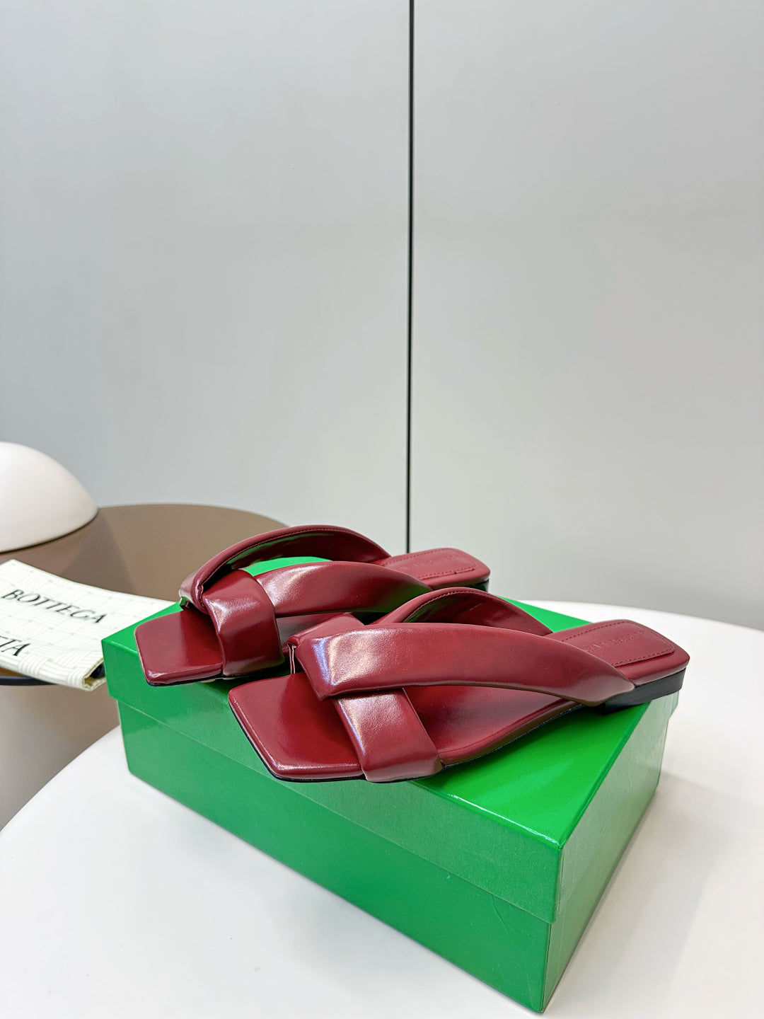 China Replica Bottega Veneta Women Shoes 105usd Only