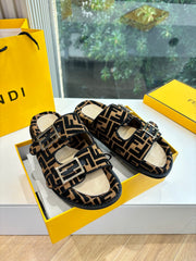 China Replica Fendi Women Shoes 80usd Only
