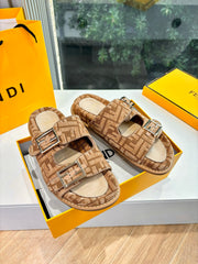 China Replica Fendi Women Shoes 80usd Only