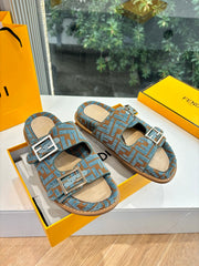 China Replica Fendi Women Shoes 80usd Only
