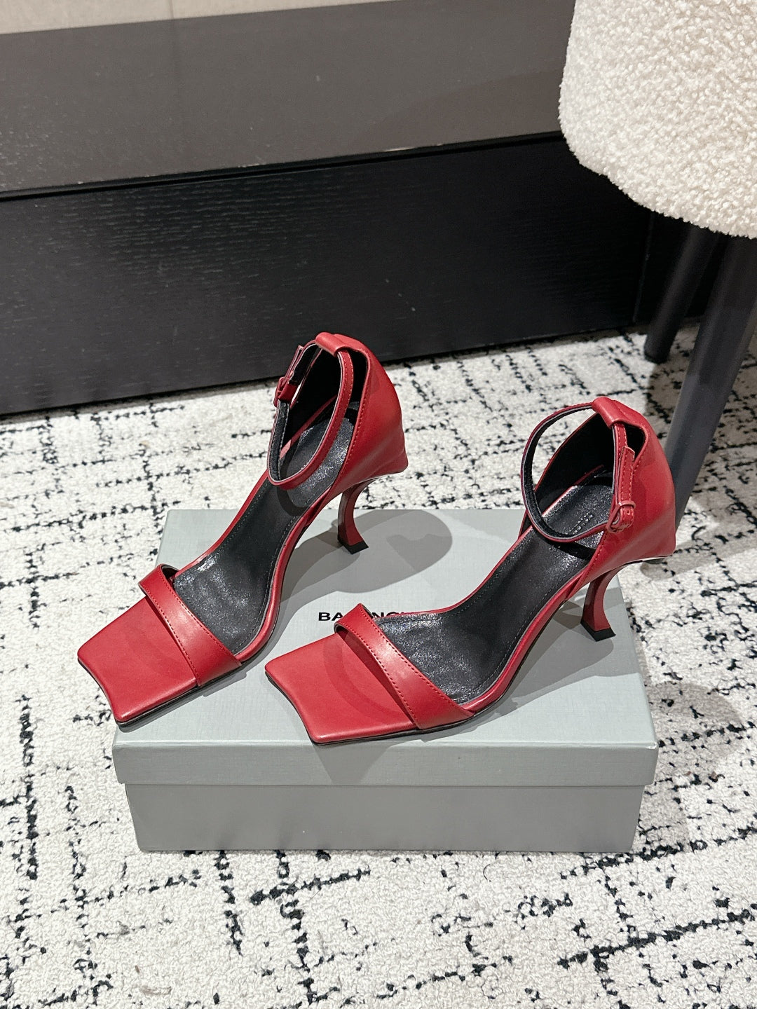 China Replica Balenciaga Women Shoes 110usd Only