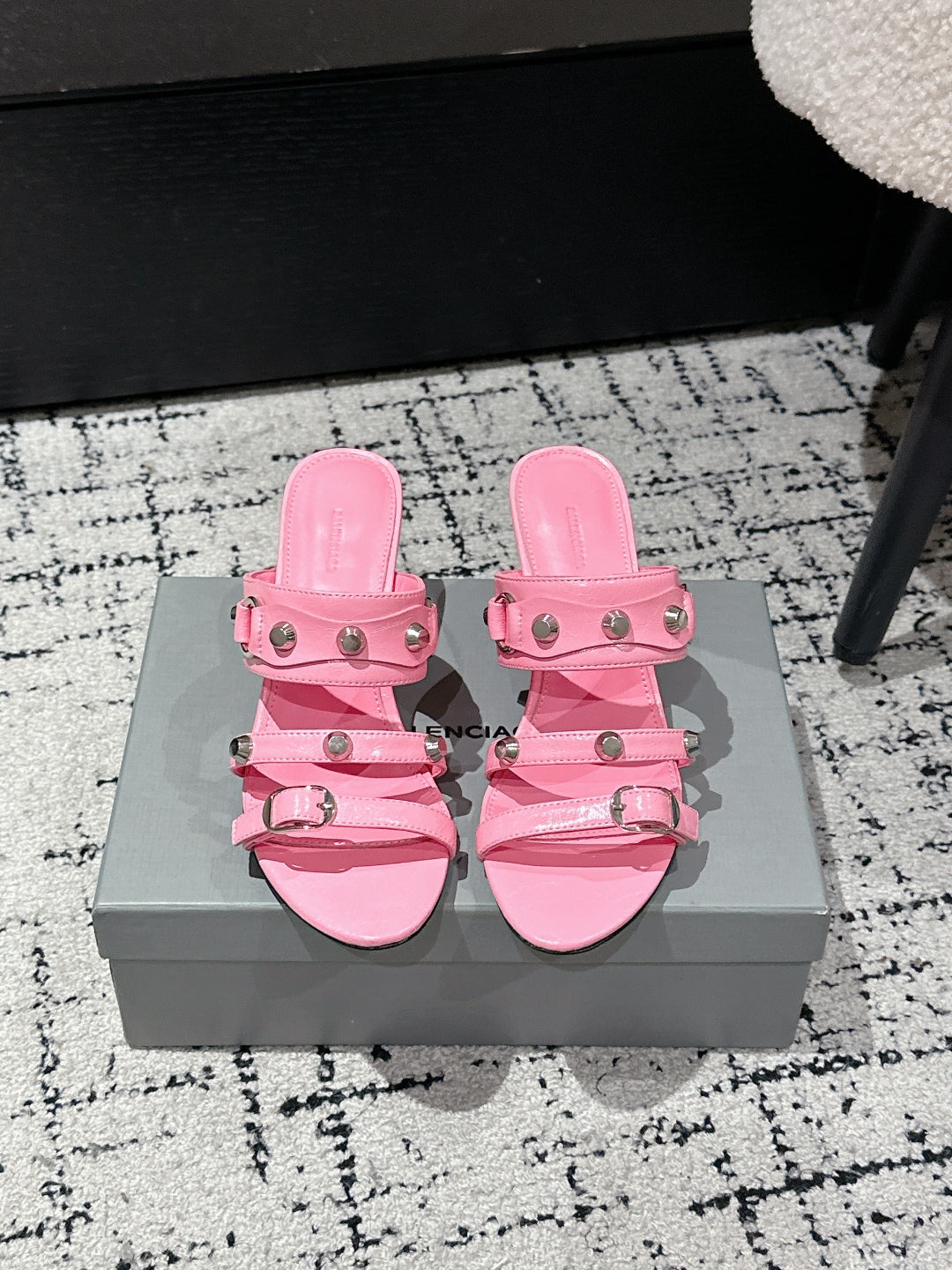 China Replica Balenciaga Women Shoes 94usd Only